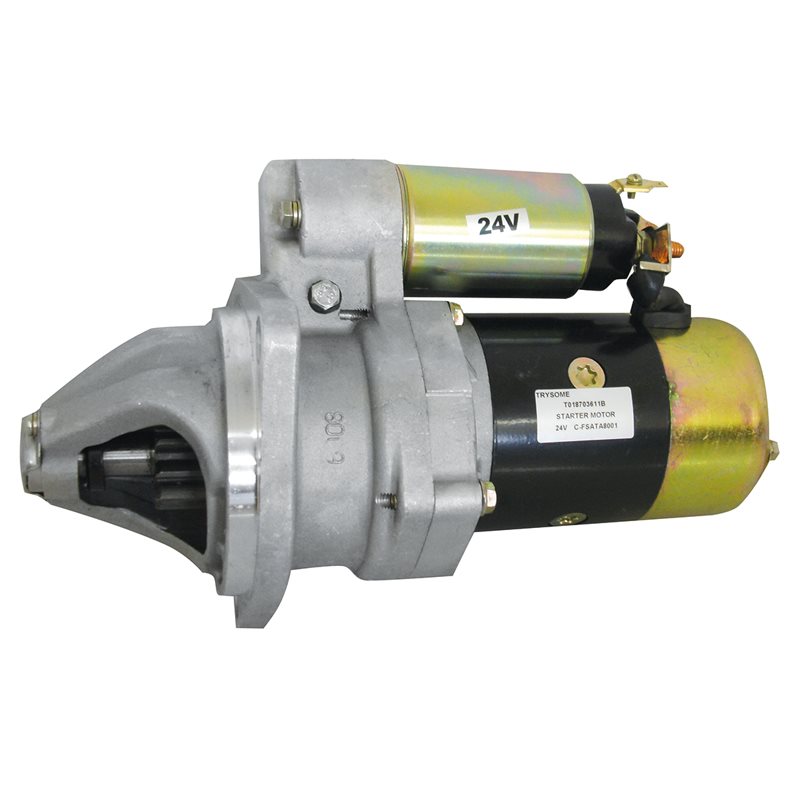 WAI Hitachi-Type 50MT Starter